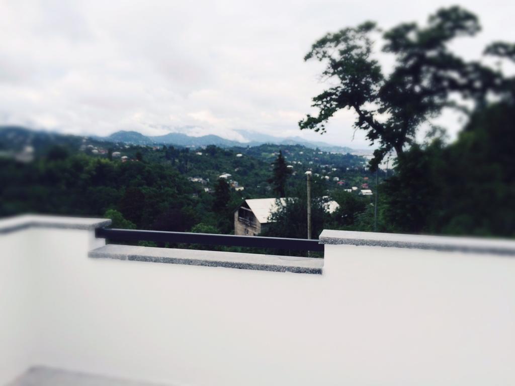 Holiday House Green Cape Batumi Hotel ชูวาเนคอนต์สกี ภายนอก รูปภาพ