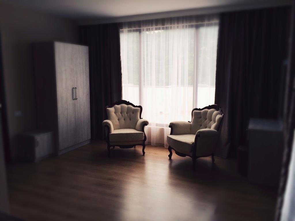 Holiday House Green Cape Batumi Hotel ชูวาเนคอนต์สกี ภายนอก รูปภาพ