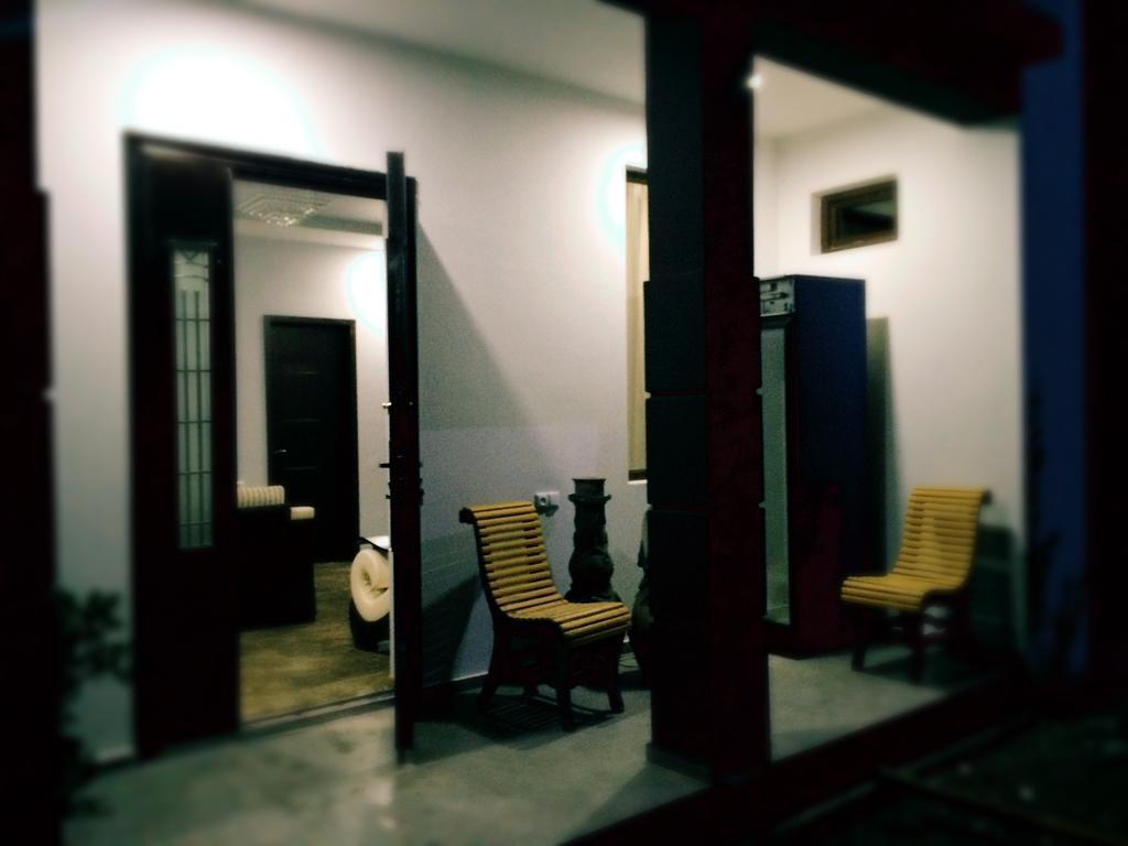 Holiday House Green Cape Batumi Hotel ชูวาเนคอนต์สกี ภายนอก รูปภาพ