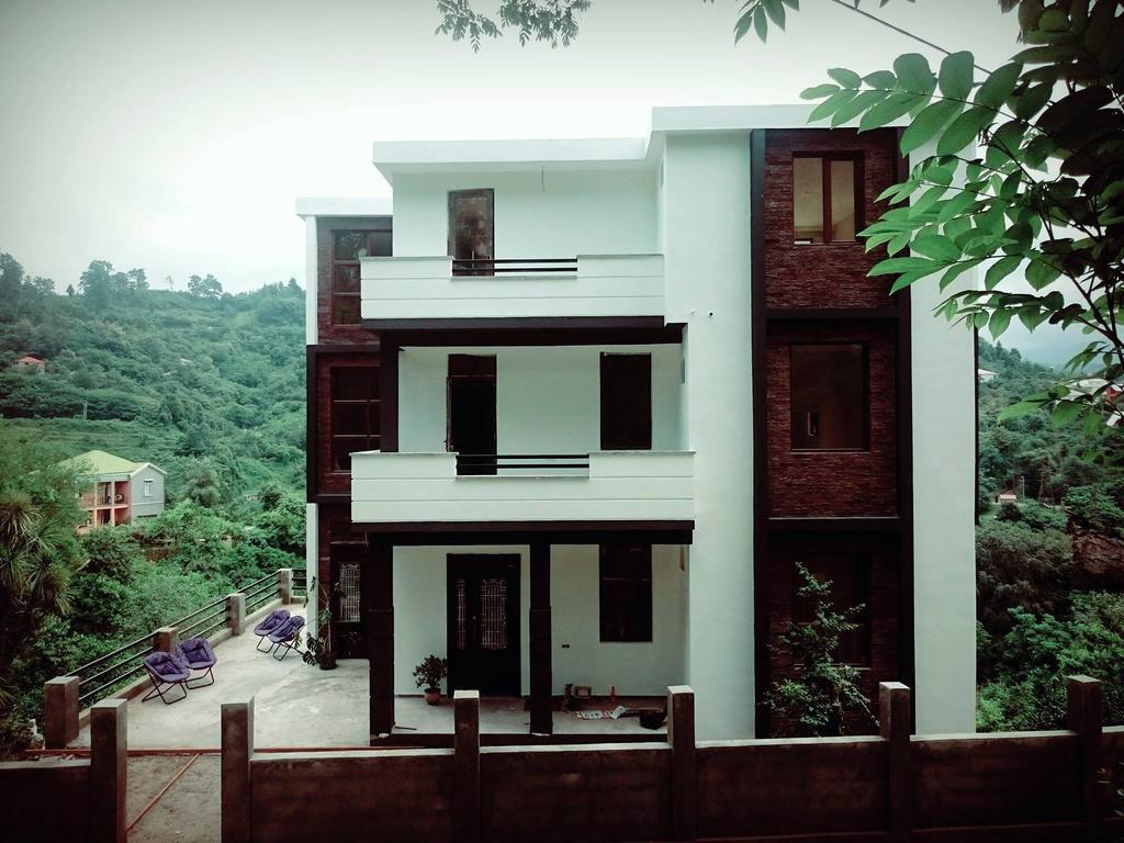 Holiday House Green Cape Batumi Hotel ชูวาเนคอนต์สกี ภายนอก รูปภาพ