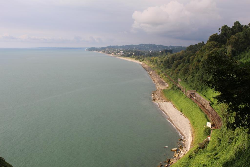 Holiday House Green Cape Batumi Hotel ชูวาเนคอนต์สกี ภายนอก รูปภาพ