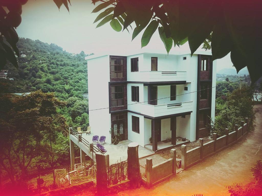 Holiday House Green Cape Batumi Hotel ชูวาเนคอนต์สกี ภายนอก รูปภาพ