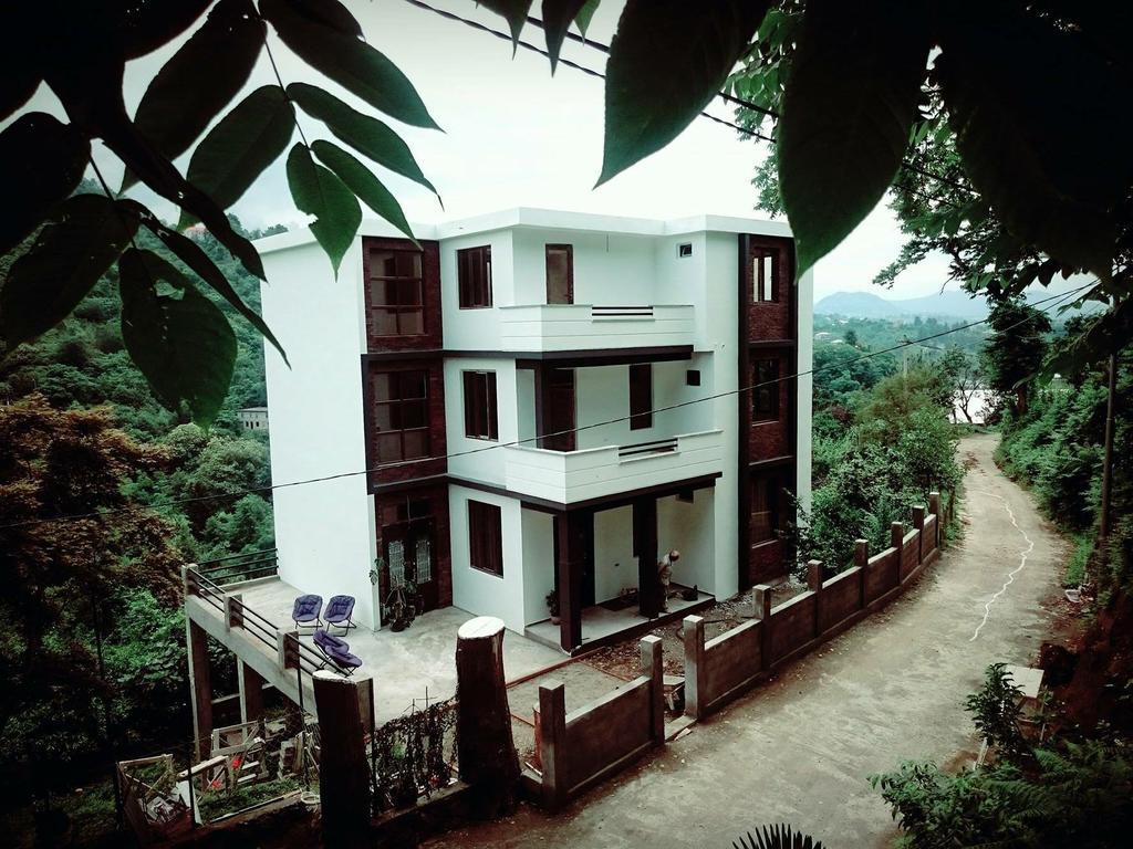 Holiday House Green Cape Batumi Hotel ชูวาเนคอนต์สกี ภายนอก รูปภาพ