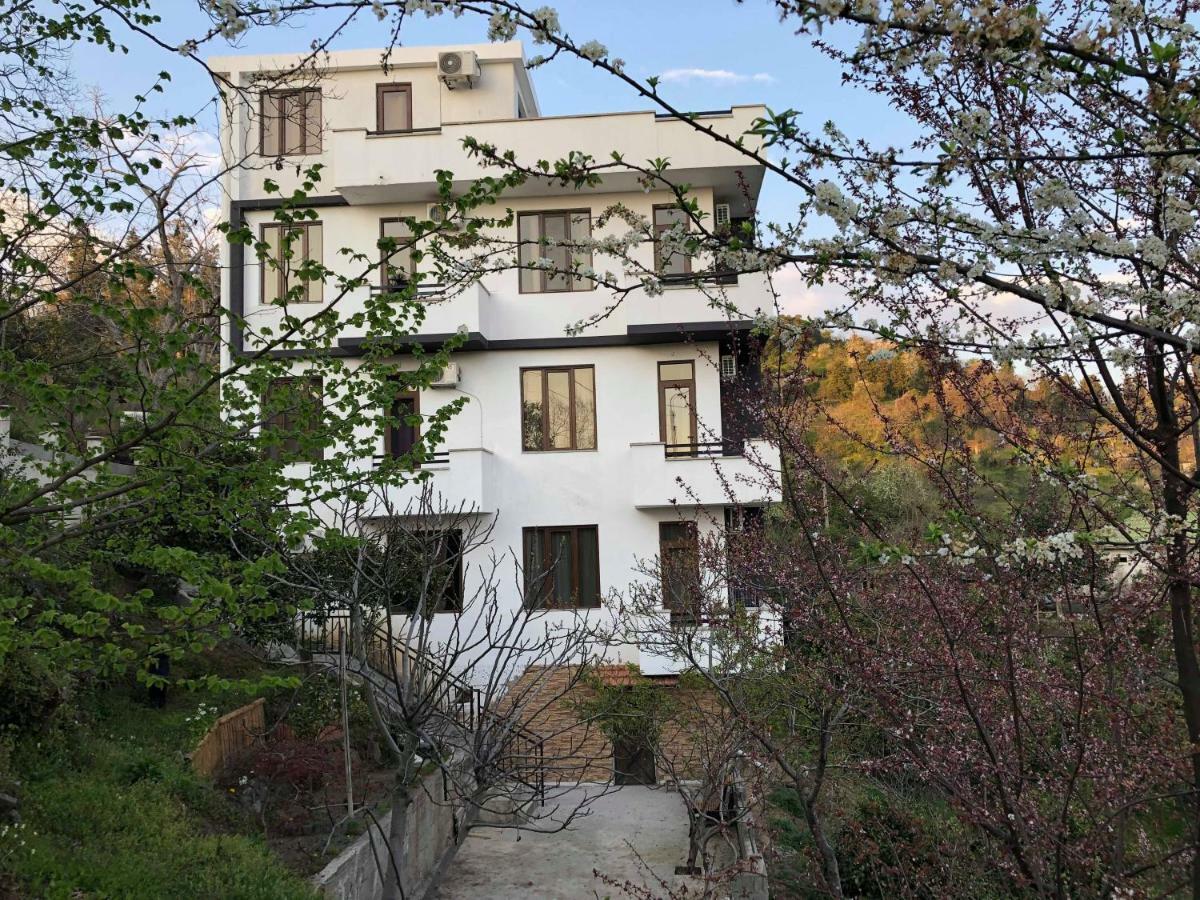 Holiday House Green Cape Batumi Hotel ชูวาเนคอนต์สกี ภายนอก รูปภาพ