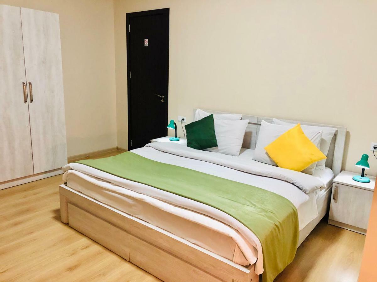Holiday House Green Cape Batumi Hotel ชูวาเนคอนต์สกี ภายนอก รูปภาพ
