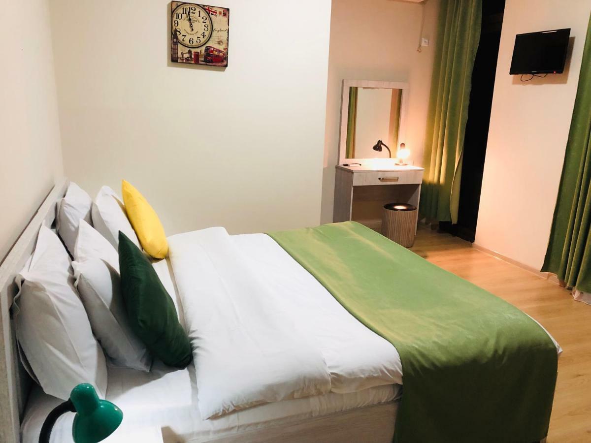 Holiday House Green Cape Batumi Hotel ชูวาเนคอนต์สกี ภายนอก รูปภาพ