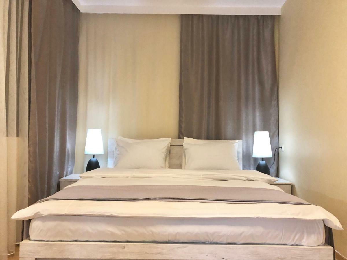 Holiday House Green Cape Batumi Hotel ชูวาเนคอนต์สกี ภายนอก รูปภาพ