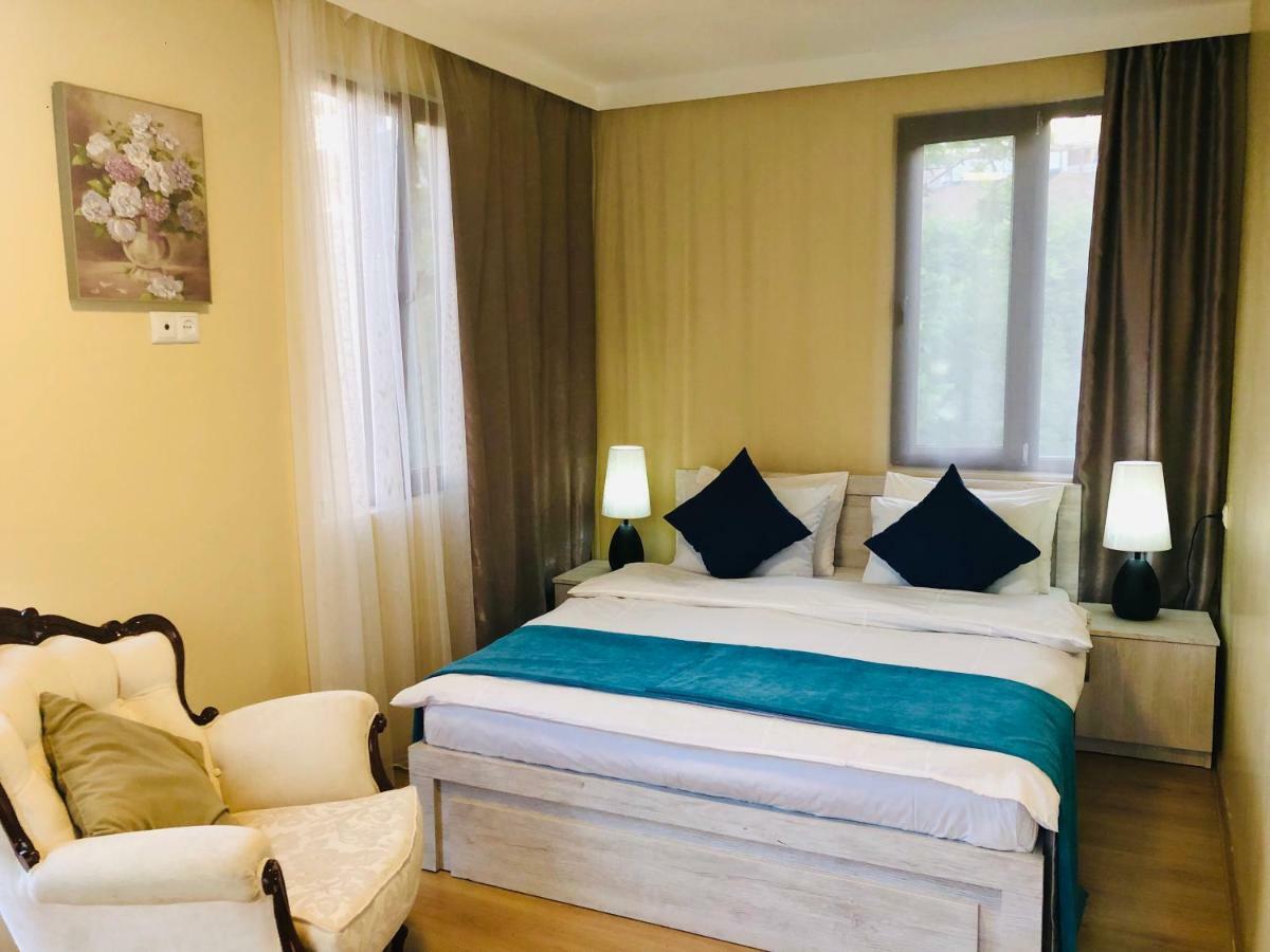 Holiday House Green Cape Batumi Hotel ชูวาเนคอนต์สกี ภายนอก รูปภาพ